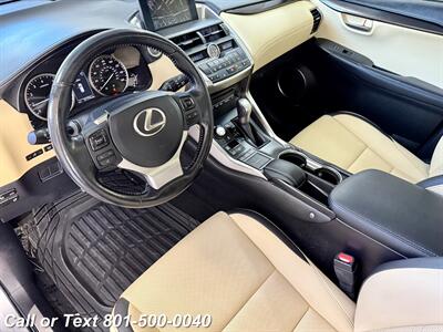 2016 Lexus NX 200t   - Photo 77 - North Salt Lake, UT 84010