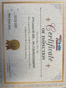 2016 Lexus NX 200t   - Photo 101 - North Salt Lake, UT 84010