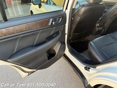 2018 Subaru Outback 3.6R Limited - Photo 43 - North Salt Lake, UT 84010