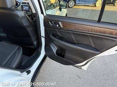 2018 Subaru Outback 3.6R Limited - Photo 38 - North Salt Lake, UT 84010