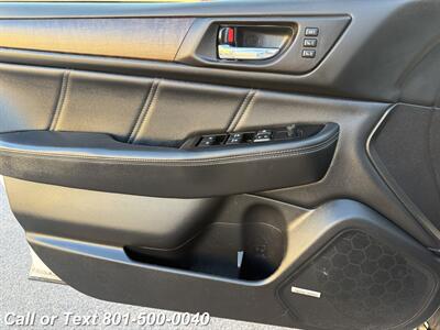 2018 Subaru Outback 3.6R Limited   - Photo 15 - North Salt Lake, UT 84010