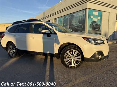2018 Subaru Outback 3.6R Limited   - Photo 21 - North Salt Lake, UT 84010
