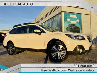 2018 Subaru Outback 3.6R Limited   - Photo 1 - North Salt Lake, UT 84010