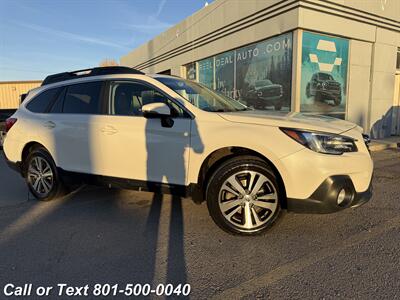 2018 Subaru Outback 3.6R Limited - Photo 21 - North Salt Lake, UT 84010