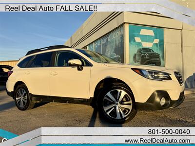2018 Subaru Outback 3.6R Limited - Photo 1 - North Salt Lake, UT 84010