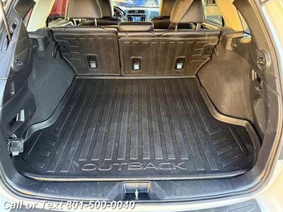 2018 Subaru Outback 3.6R Limited - Photo 41 - North Salt Lake, UT 84010