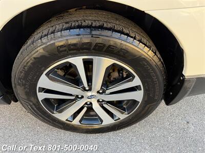 2018 Subaru Outback 3.6R Limited - Photo 29 - North Salt Lake, UT 84010