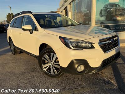 2018 Subaru Outback 3.6R Limited   - Photo 6 - North Salt Lake, UT 84010