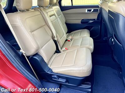 2020 Ford Explorer XLT   - Photo 44 - North Salt Lake, UT 84010