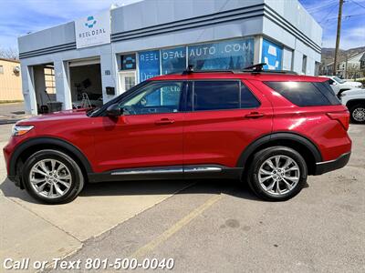 2020 Ford Explorer XLT   - Photo 27 - North Salt Lake, UT 84010