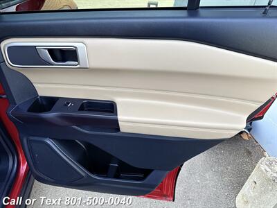 2020 Ford Explorer XLT   - Photo 49 - North Salt Lake, UT 84010