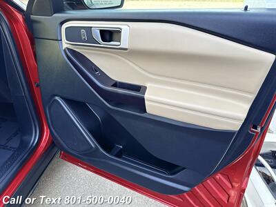 2020 Ford Explorer XLT   - Photo 52 - North Salt Lake, UT 84010