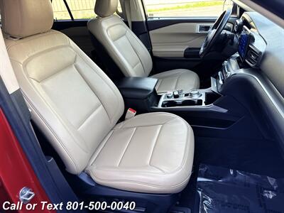 2020 Ford Explorer XLT   - Photo 48 - North Salt Lake, UT 84010