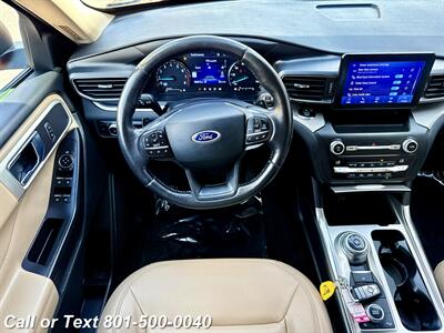 2020 Ford Explorer XLT   - Photo 10 - North Salt Lake, UT 84010