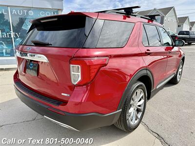 2020 Ford Explorer XLT   - Photo 19 - North Salt Lake, UT 84010