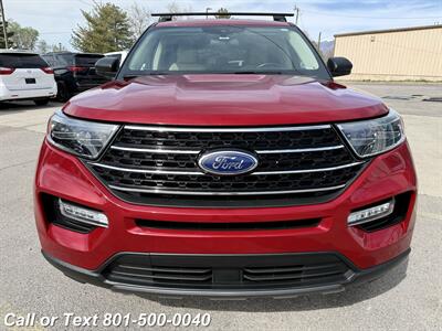2020 Ford Explorer XLT   - Photo 13 - North Salt Lake, UT 84010