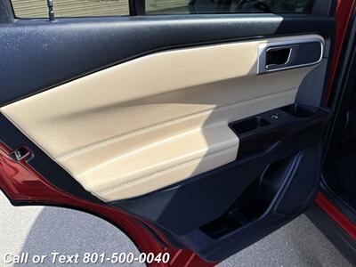 2020 Ford Explorer XLT   - Photo 36 - North Salt Lake, UT 84010
