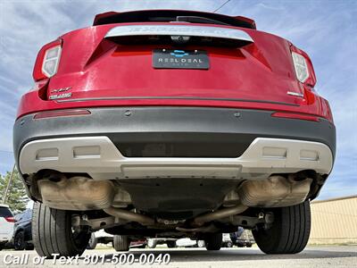 2020 Ford Explorer XLT   - Photo 23 - North Salt Lake, UT 84010