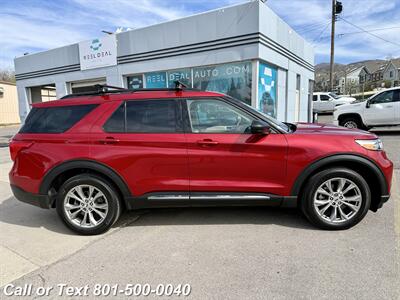 2020 Ford Explorer XLT   - Photo 14 - North Salt Lake, UT 84010