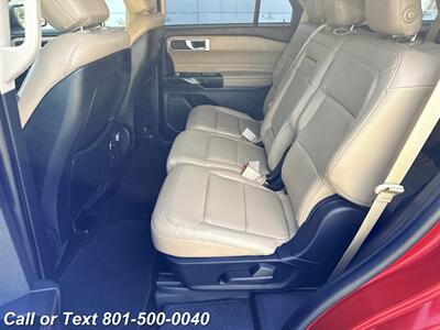 2020 Ford Explorer XLT   - Photo 41 - North Salt Lake, UT 84010