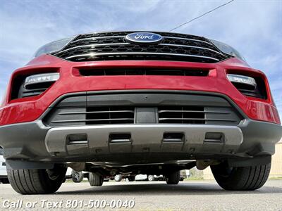 2020 Ford Explorer XLT   - Photo 16 - North Salt Lake, UT 84010