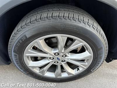 2020 Ford Explorer XLT   - Photo 50 - North Salt Lake, UT 84010