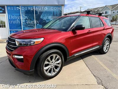 2020 Ford Explorer XLT   - Photo 26 - North Salt Lake, UT 84010