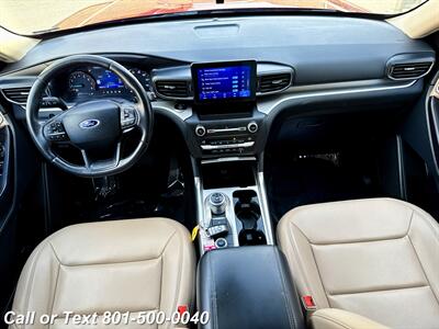 2020 Ford Explorer XLT   - Photo 42 - North Salt Lake, UT 84010