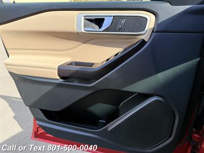 2020 Ford Explorer XLT   - Photo 34 - North Salt Lake, UT 84010