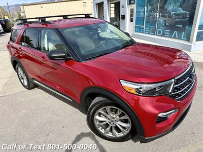 2020 Ford Explorer XLT   - Photo 4 - North Salt Lake, UT 84010