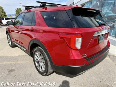2020 Ford Explorer XLT   - Photo 20 - North Salt Lake, UT 84010