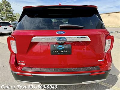 2020 Ford Explorer XLT   - Photo 24 - North Salt Lake, UT 84010