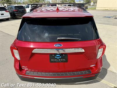 2020 Ford Explorer XLT   - Photo 25 - North Salt Lake, UT 84010