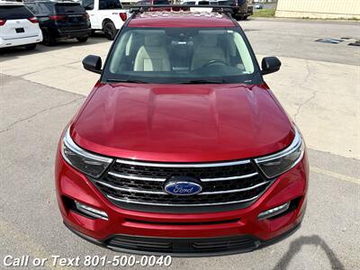 2020 Ford Explorer XLT   - Photo 12 - North Salt Lake, UT 84010