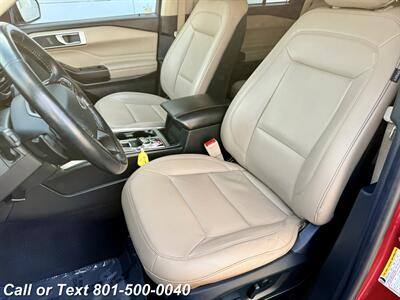 2020 Ford Explorer XLT   - Photo 11 - North Salt Lake, UT 84010