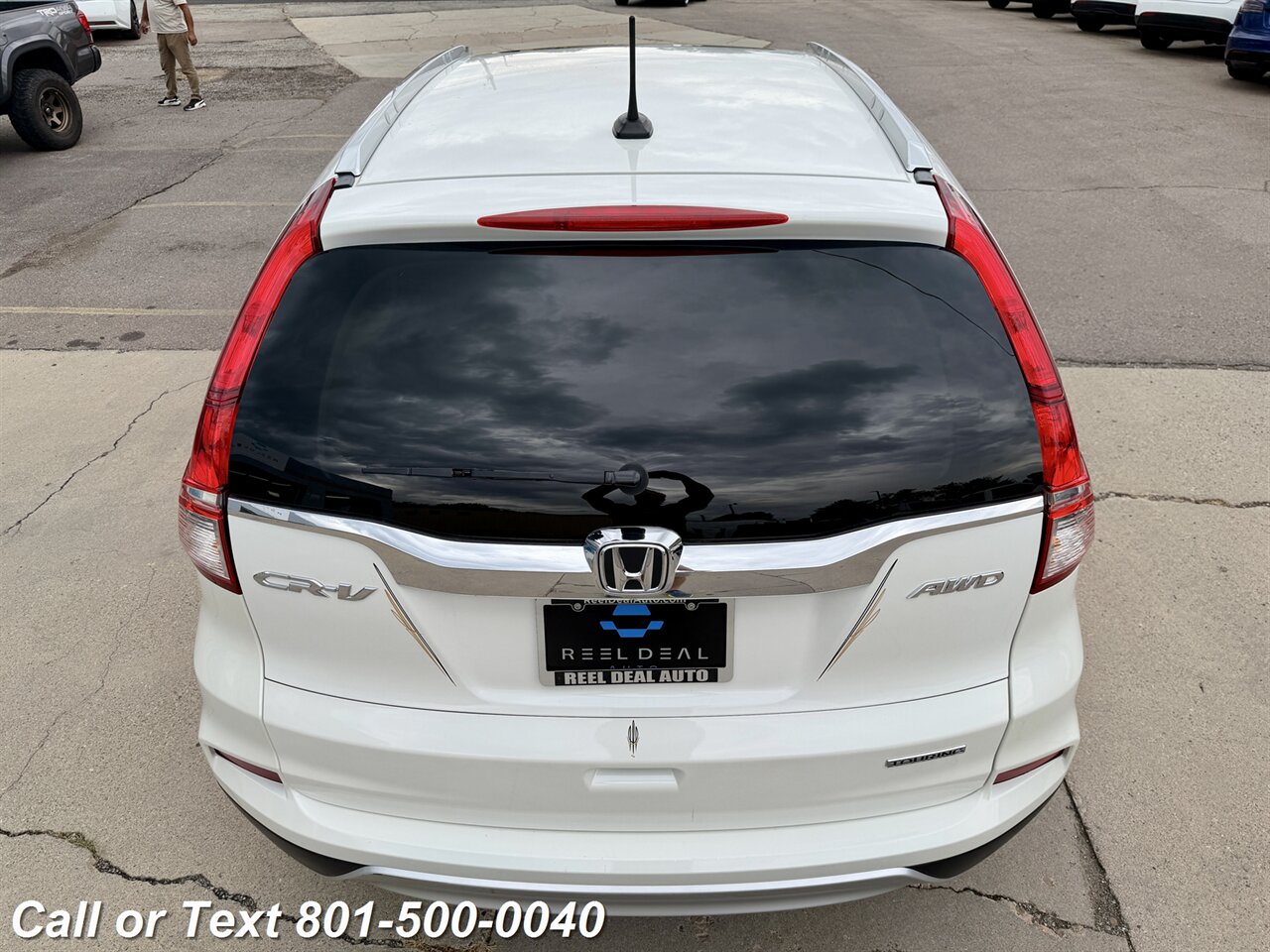 2015 Honda CR-V Touring - Photo 22 - North Salt Lake, UT 84010