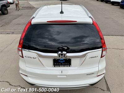 2015 Honda CR-V Touring - Photo 22 - North Salt Lake, UT 84010