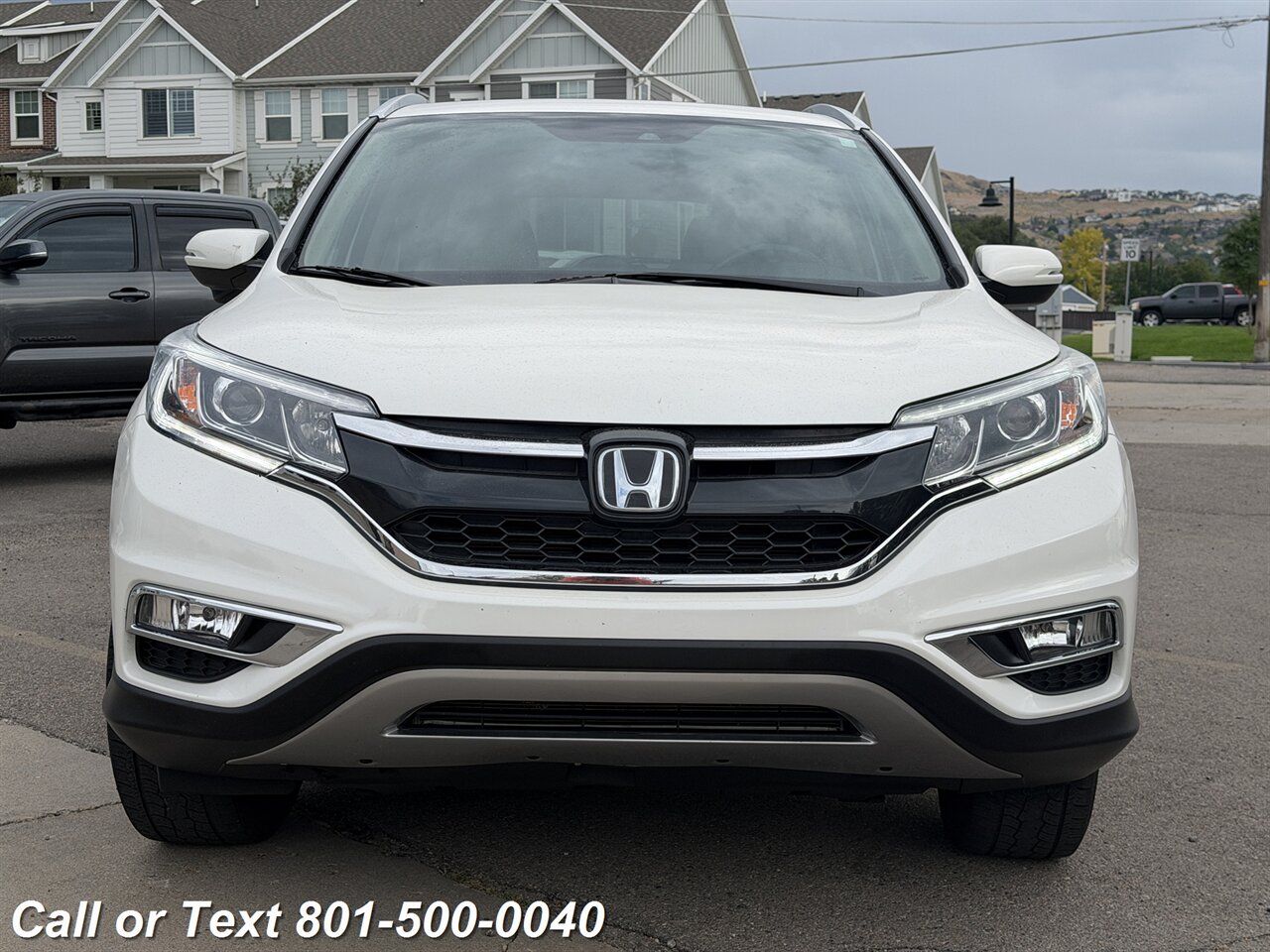 2015 Honda CR-V Touring - Photo 6 - North Salt Lake, UT 84010