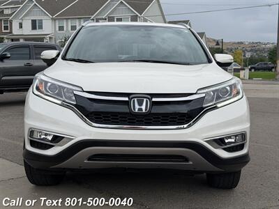 2015 Honda CR-V Touring - Photo 6 - North Salt Lake, UT 84010