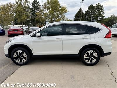 2015 Honda CR-V Touring - Photo 29 - North Salt Lake, UT 84010