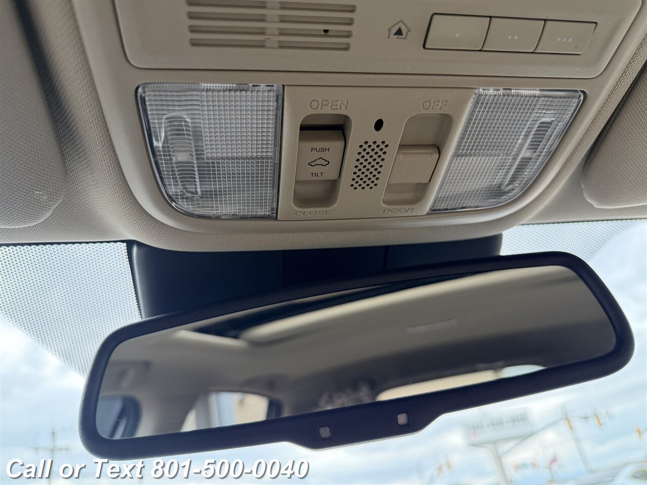 2015 Honda CR-V Touring - Photo 53 - North Salt Lake, UT 84010