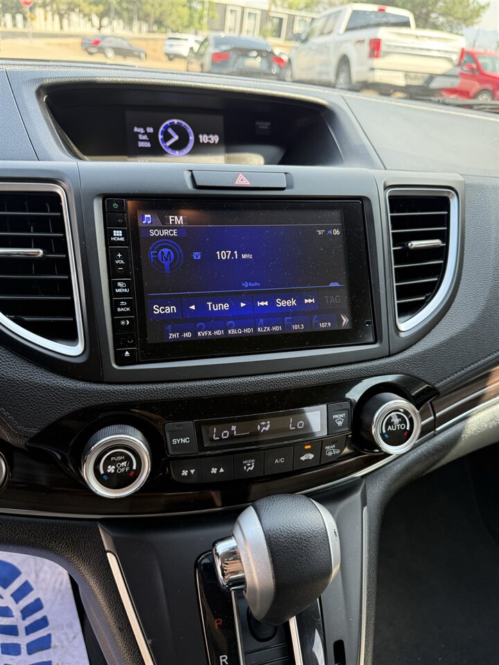 2015 Honda CR-V Touring   - Photo 5 - North Salt Lake, UT 84010