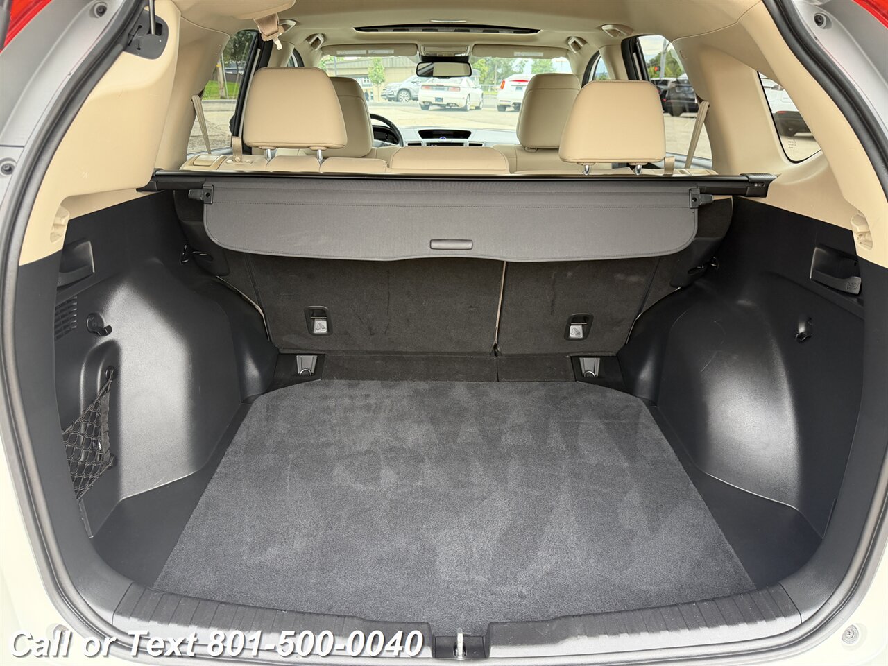 2015 Honda CR-V Touring - Photo 36 - North Salt Lake, UT 84010