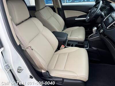 2015 Honda CR-V Touring - Photo 31 - North Salt Lake, UT 84010