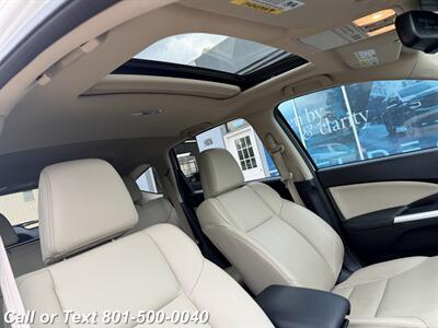 2015 Honda CR-V Touring - Photo 5 - North Salt Lake, UT 84010