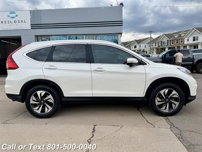 2015 Honda CR-V Touring - Photo 10 - North Salt Lake, UT 84010