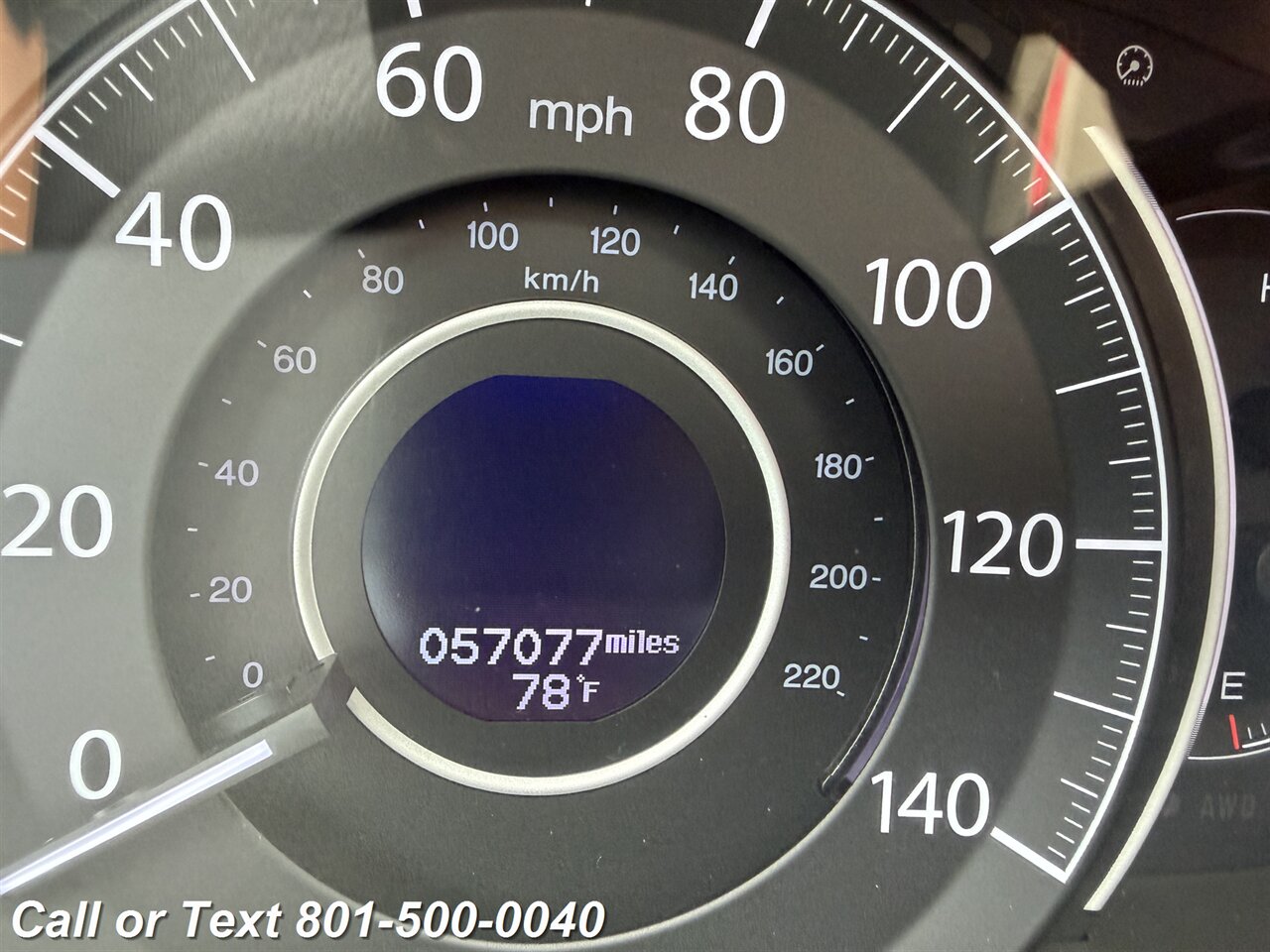 2015 Honda CR-V Touring - Photo 52 - North Salt Lake, UT 84010