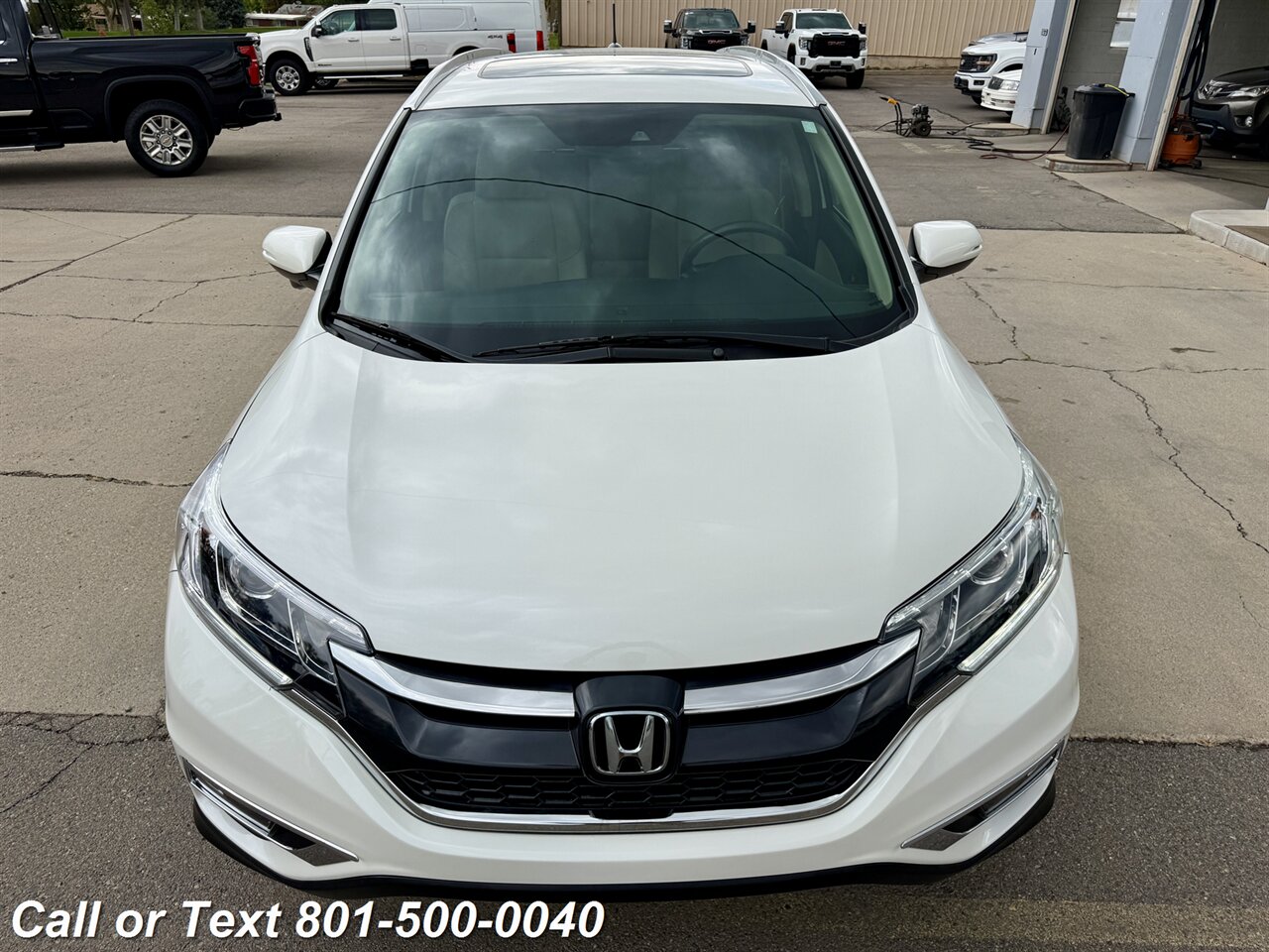 2015 Honda CR-V Touring - Photo 17 - North Salt Lake, UT 84010