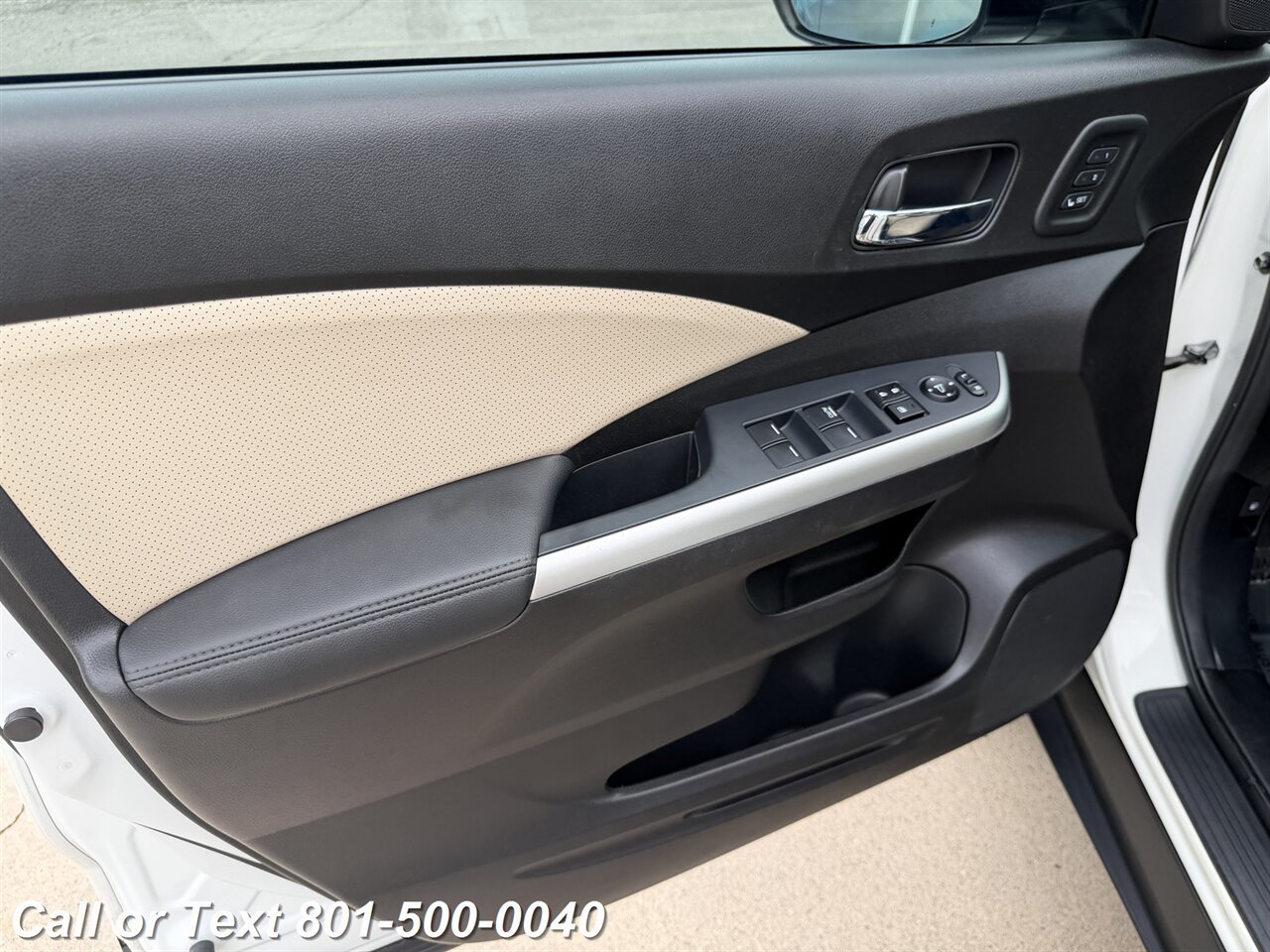 2015 Honda CR-V Touring - Photo 42 - North Salt Lake, UT 84010