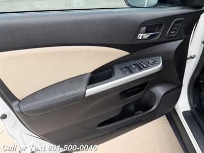 2015 Honda CR-V Touring - Photo 42 - North Salt Lake, UT 84010